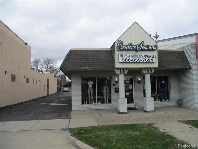 0000 GRATIOT/13 MILE/GRATIOT Avenue